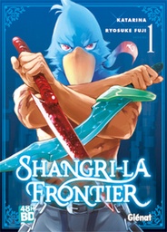 Shangri-La Frontier - T01 - 48H BD