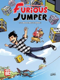 Furious Jumper - T01 - 48H BD