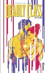 Deadly Class - T12