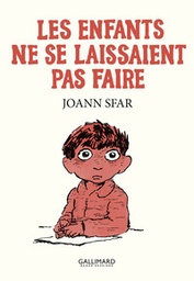 Les enfants ne se laissaient pas faire