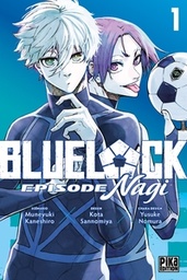 Blue Lock - Episode Nagi - T01