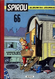 Recueil du journal Spirou – T066