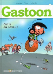 Gastoon - EO T01 - Gaffe au neveu