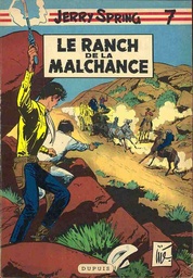 Jerry Spring - EO T07 - Le ranch de la malchance