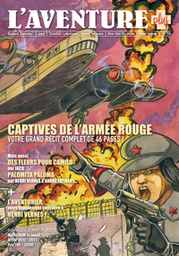 L'Aventure - n°14 - Captives de l'Armée Rouge