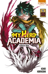 My Hero Academia - T35