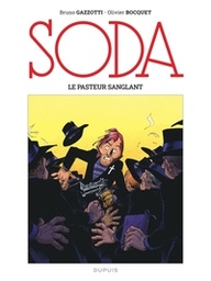 Soda - T13 - Le pasteur sanglant