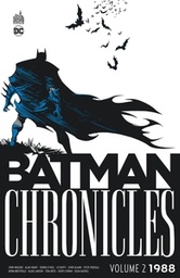 Batman Chronicles 1988 - T02