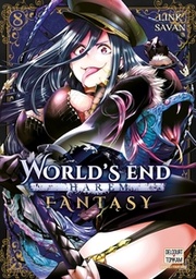 World's End Harem Fantasy - T08