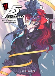 Persona 5 - T11