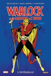 Warlock et les gardiens de l'infini - L'intégrale 1993 - T02