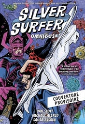 Silver Surfer par Dan Slott et Mike Allred