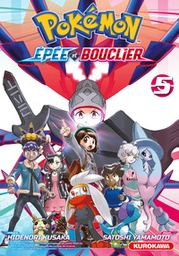 Pokémon - Epée et Bouclier - T05