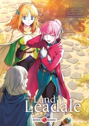 In the Land of Leadale - T05