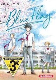 Blue Flag - T01 - 3€