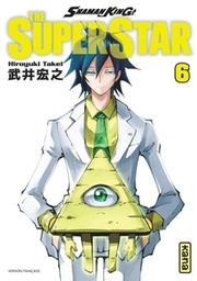 Shaman King - The Super Star - T06