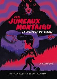 Les Jumeaux Montaigu - T02 - La musique du Diable