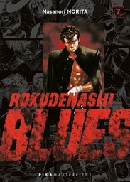 Rokudenashi Blues - T07