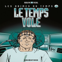 Les abîmes du temps - T07 - Le temps volé