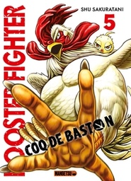 Rooster Fighter - Coq de baston - T05