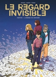 Le regard invisible - T01