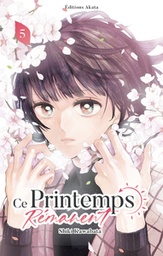 Ce printemps rémanent - T05