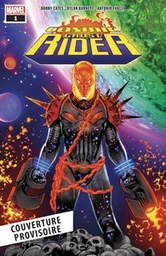 Cosmic Ghost Rider - Bebe Thanos doit mourir ! - Marvel Multiverse - T01