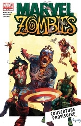 Marvel Zombies - La famine - Marvel Multiverse - T04