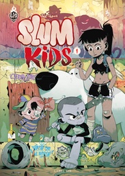 Slum Kids - T01