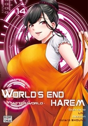 World's End Harem - T14