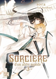 Sorcière d'un autre monde - T03