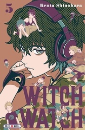 Witch Watch - T05