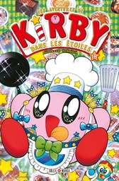 Les Aventures de Kirby dans les étoiles - T18