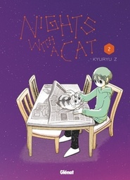 Nights with a Cat - T02