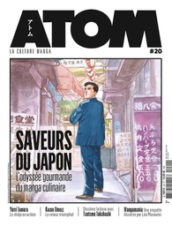 Atom 20 (HC) - Saveur du Japon
