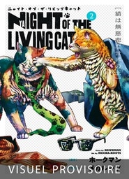 Nyaight of the Living Cat - T02