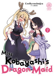 Miss Kobayashi's Dragon Maid - T07