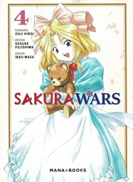 SAKURA WARS T04