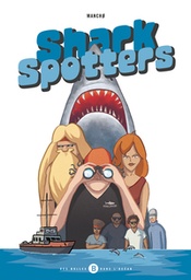 SHARK SPOTTERS T01