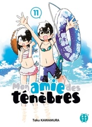 Mon amie des ténèbres - T11