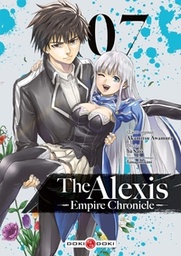 ALEXIS EMPIRE CHRONICLE (THE) - T07 - THE ALEXIS EMPIRE CHRONICLE - VOL. 07