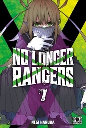 No Longer Rangers - T07