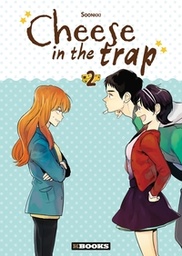 Cheese in the Trap - T02