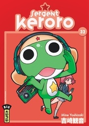 Sergent Keroro - T32