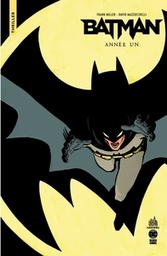 URBAN COMICS NOMAD VAGUE 4 - URBAN COMICS NOMAD :  BATMAN ANNEE UN + A LA VIE, A LA MORT