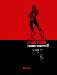 Judge Dredd, affaires classées - T01 - NED