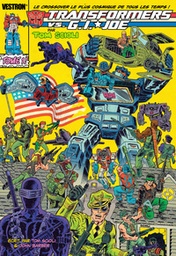 Transformers VS. G.I. Joe - T01