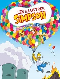 Les Simpson - Les illustres Simpson - T06