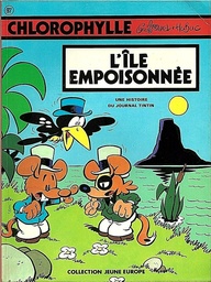 Chlorophylle - EO T11 - L'île empoisonnée