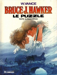 Bruce J. Hawker - EO T04 - Le puzzle